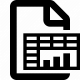 balance sheet icon balance sheet icon